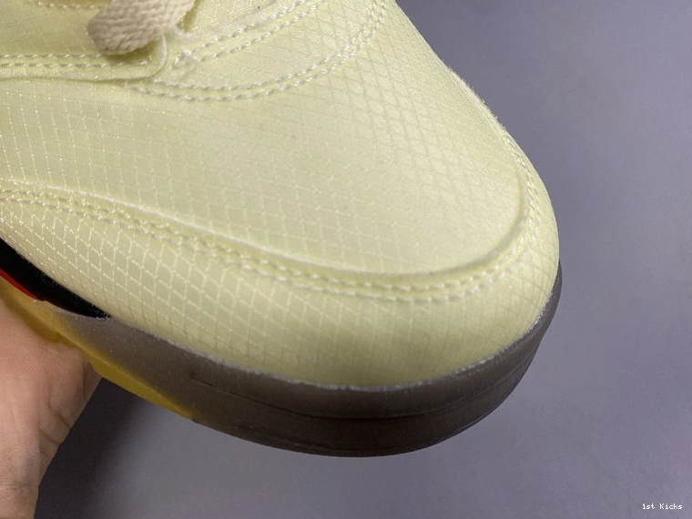 OWT “Sail” x  DH8565-100 5 Jordan Air 1031